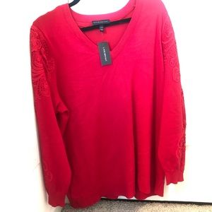brand new lane bryant sweater